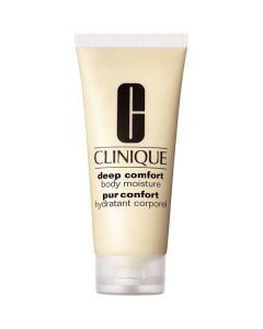 Clinique 200ml Deep Comfort Body Moisture