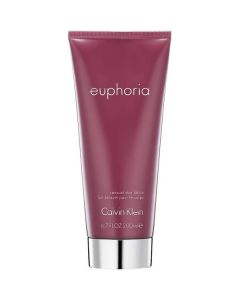 Calvin Klein Euphoria 200ml Sensual Skin Lotion