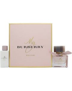 Burberry My Burberry Blush 50ml EDP Spray / 75ml Body Lotion