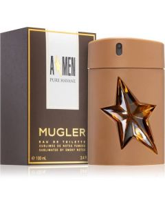 Thierry Mugler Angel Men Pure Havane 100ml EDT Spray