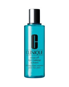 Clinique 125ml Rinse Off Eye Make Up Remover Solvent