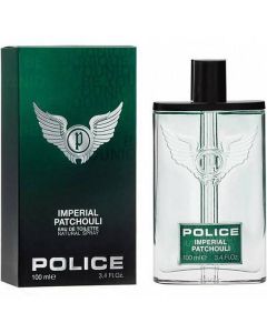 Police Imperial Patchouli 100ml EDT Spray