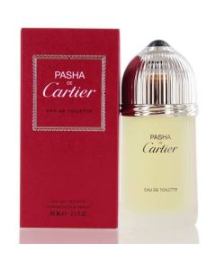 Cartier Pasha de Cartier 100ml EDT Spray