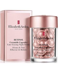 Elizabeth Arden Retinol Ceramide Line Erasing Night Serum 30 Capsules