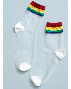 Rainbow Socks