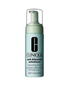 Clinique 125ml Anti-Blemish Solutions Cleansing Foam