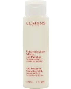 Clarins Cleansing Milk (Combination/Oily) Anti Pollution