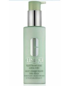 Clinique 200ml Liquid Facial Soap Mild