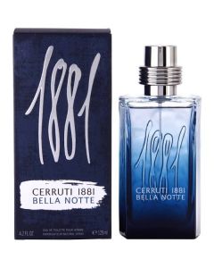 Cerruti 1881 Pour Homme Bella Notte 125ml EDT Spray