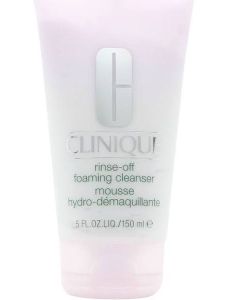 Clinique 150ml Rinse Off Foaming Cleanser