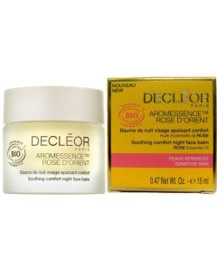 Decleor 15ml Rose d'Orient Night Balm with Essential Oils