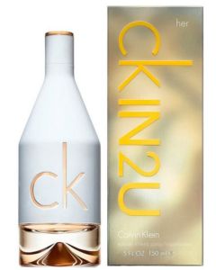 Calvin Klein CK In 2U Her EDT Spray