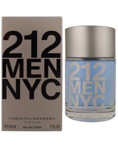 Carolina Herrera 212 Men NYC EDT Spray