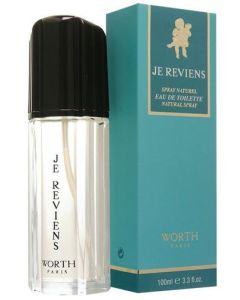 Worth Je Reviens 100ml EDT Spray