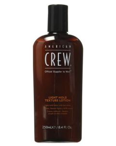 American Crew Classic Light Hold Texture Lotion 250ml