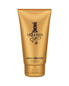 Paco Rabanne 1 Million 150ml Shower Gel