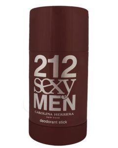 Carolina Herrera 212 Sexy Men 75ml Deodorant Stick