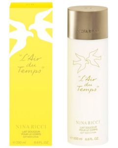 Nina Ricci L'Air du Temps 200ml Body Lotion