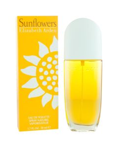 Elizabeth Arden Sunflowers Eau de Toilette 50ml