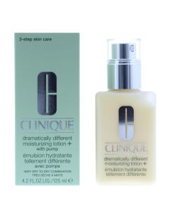 Clinique 125ml Dramatically Different Moisturizing Lotion + with Pump (Very...