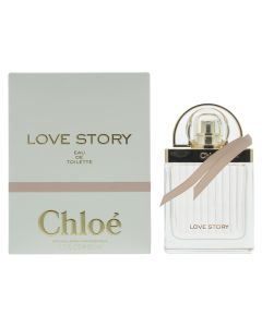 Chloe Love Story 50ml EDT Spray
