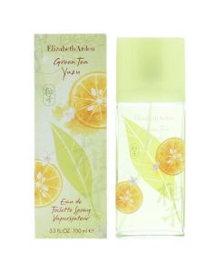 Elizabeth Arden Green Tea Yuzu 100ml EDT Spray