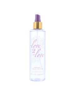 Love 2 Love Freesia + Violet Petals Fragrance Mist 240ml
