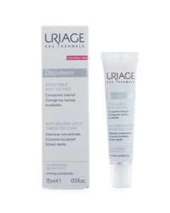 Uriage Dépiderm Anti-Brown Spot Targeted Care Intensive Concentrate 30ml