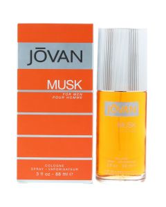 Jovan Musk 88ml Cologne Spray