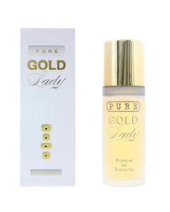 Milton Lloyd Pure Gold Lady Parfum de Toilette 55ml