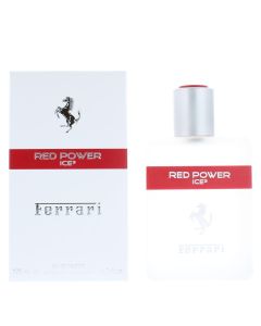 Ferrari Scuderia Red Power Ice 125ml EDT Spray