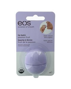 Eos Organic Passion Fruit Lip Balm 7g