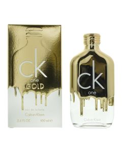 Calvin Klein CK One Gold 100ml EDT Spray