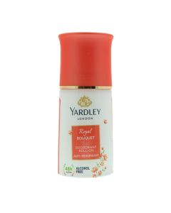 Yardley Royal Bouquet Deodorant Roll-On 50ml