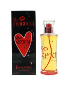 Miss Fiorucci So Sexy Eau de Toilette 50ml