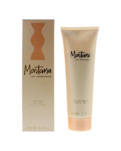 Montana Eau Transparente Body Lotion 250ml