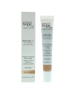 Philosophy Renewed Hope In A Jar 24-Hour Waterproof Full Coverage 7.5 Honey Concealer 10ml
