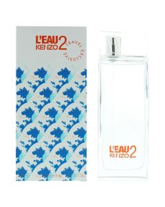 Kenzo L'Eau 2 Kenzo Femme 100ml EDT Spray