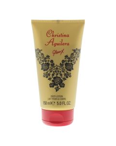 Christina Aguilera Glam X Body Lotion 150ml
