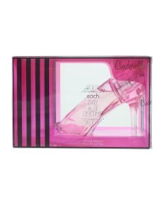 Disney Cinderella Pink Slipper Eau de Parfum 60ml