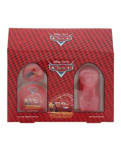 Disney Cars Eau de Toilette 2 Pieces Gift Set