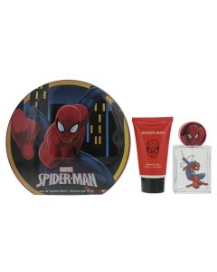 Marvel Spiderman Eau de Toilette 3 Pieces Gift Set