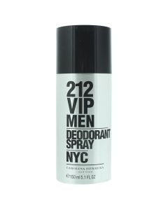 Carolina Herrera 212 VIP Men 150ml Deodorant Spray