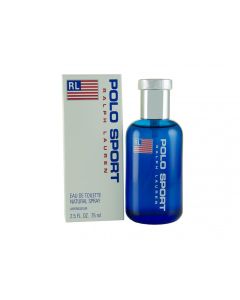 Ralph Lauren Polo Sport for Men 75ml EDT Spray