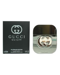 Gucci Guilty Platinum Eau de Toilette 50ml