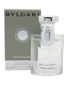 Bulgari Pour Homme Eau De Toilette 30ml