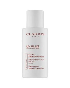 Clarins Multi-Perfecting Skin Tint Deep Spf 50 Oil Free Sun Cream 50ml