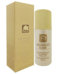 Clinique Aromatics Elixir 75ml Antiperspirant Deodorant Roll-On
