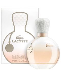 Lacoste Eau de Lacoste 90ml EDP Spray