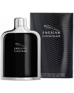 Jaguar Classic Black 100ml EDT Spray